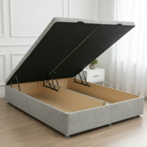 Side Opening Ottoman Bed